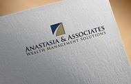 Anastasia & Associates Wealth Management Solutions Logo - Entry #1433