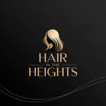 Hair in the Heights Logo - Entry #1943
