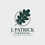 J. Patrick Financial Logo - Entry #2564