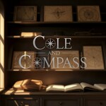Cole & Compass Logo - Entry #1188