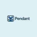 pendant Logo - Entry #1074