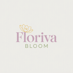 FLORIVA BLOOM Logo - Entry #2306
