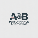 A to B Performance and Tuning Logo - Entry #1246