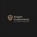 Angart Investments Logo - Entry #12