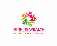Henning Wealth Management Logo - Entry #283