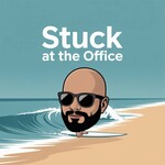 Stuck At The Office Logo - Entry #444