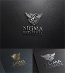 Sigma University™ Logo - Entry #1042