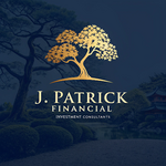 J. Patrick Financial Logo - Entry #161
