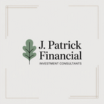 J. Patrick Financial Logo - Entry #3435