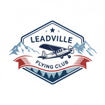 Leadville Flying Club Logo - Entry #950