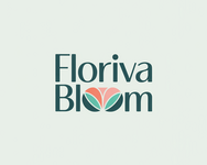 FLORIVA BLOOM Logo - Entry #338