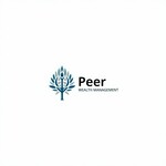 Peer Wealth Management Logo - Entry #477