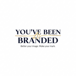 You've Been Branded Logo - Entry #444