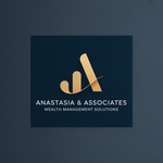 Anastasia & Associates Wealth Management Solutions Logo - Entry #1058