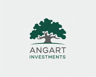 Angart Investments Logo - Entry #213