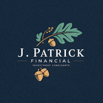 J. Patrick Financial Logo - Entry #2301