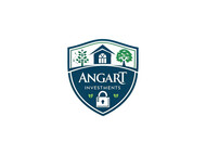 Angart Investments Logo - Entry #369