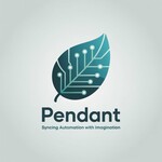 pendant Logo - Entry #455