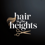 Hair in the Heights Logo - Entry #942