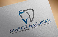 Ninette Hacopian Orthodontics Logo - Entry #785
