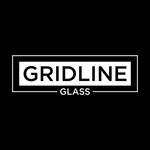 Gridline Glass Logo - Entry #1356