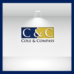 Cole & Compass Logo - Entry #623