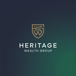 Heritage Wealth Group Logo - Entry #1281