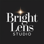 BRIGHT LENS or BRIGHT LENS STUDIO Logo - Entry #1074