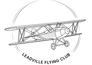 Leadville Flying Club Logo - Entry #328