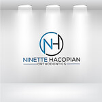 Ninette Hacopian Orthodontics Logo - Entry #870
