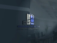 Henning Wealth Management Logo - Entry #30