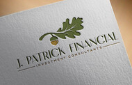 J. Patrick Financial Logo - Entry #1810