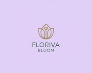 FLORIVA BLOOM Logo - Entry #66