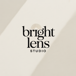 BRIGHT LENS or BRIGHT LENS STUDIO Logo - Entry #1917