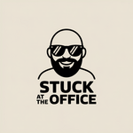 Stuck At The Office Logo - Entry #1319