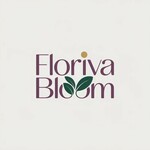FLORIVA BLOOM Logo - Entry #132