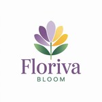 FLORIVA BLOOM Logo - Entry #1760