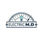 Electric M.D Logo - Entry #1625