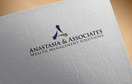 Anastasia & Associates Wealth Management Solutions Logo - Entry #1435