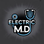 Electric M.D Logo - Entry #663