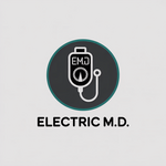 Electric M.D Logo - Entry #3335