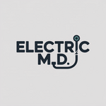 Electric M.D Logo - Entry #718