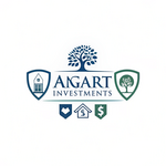 Angart Investments Logo - Entry #1669