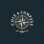 Cole & Compass Logo - Entry #783