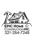 Epic Home Construction Inc Logo - Entry #911