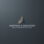 Anastasia & Associates Wealth Management Solutions Logo - Entry #1304