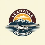 Leadville Flying Club Logo - Entry #2004