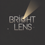 BRIGHT LENS or BRIGHT LENS STUDIO Logo - Entry #1851