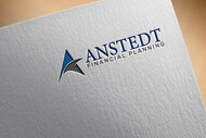 Anstedt Financial Planning Logo - Entry #712