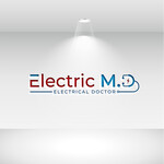 Electric M.D Logo - Entry #332